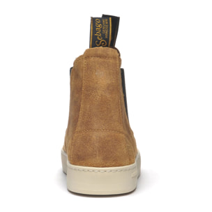 Stivaletti Sebago Uomo Beige YAWL SUEDE