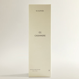 Difusor mikado de 100ml aroma cashmere scalpers