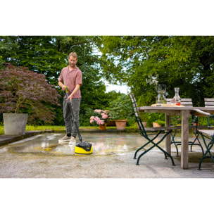 Nettoyeur haute pression Karcher K 7 Comfort Premium Connect Home 180 bars - 600L/h