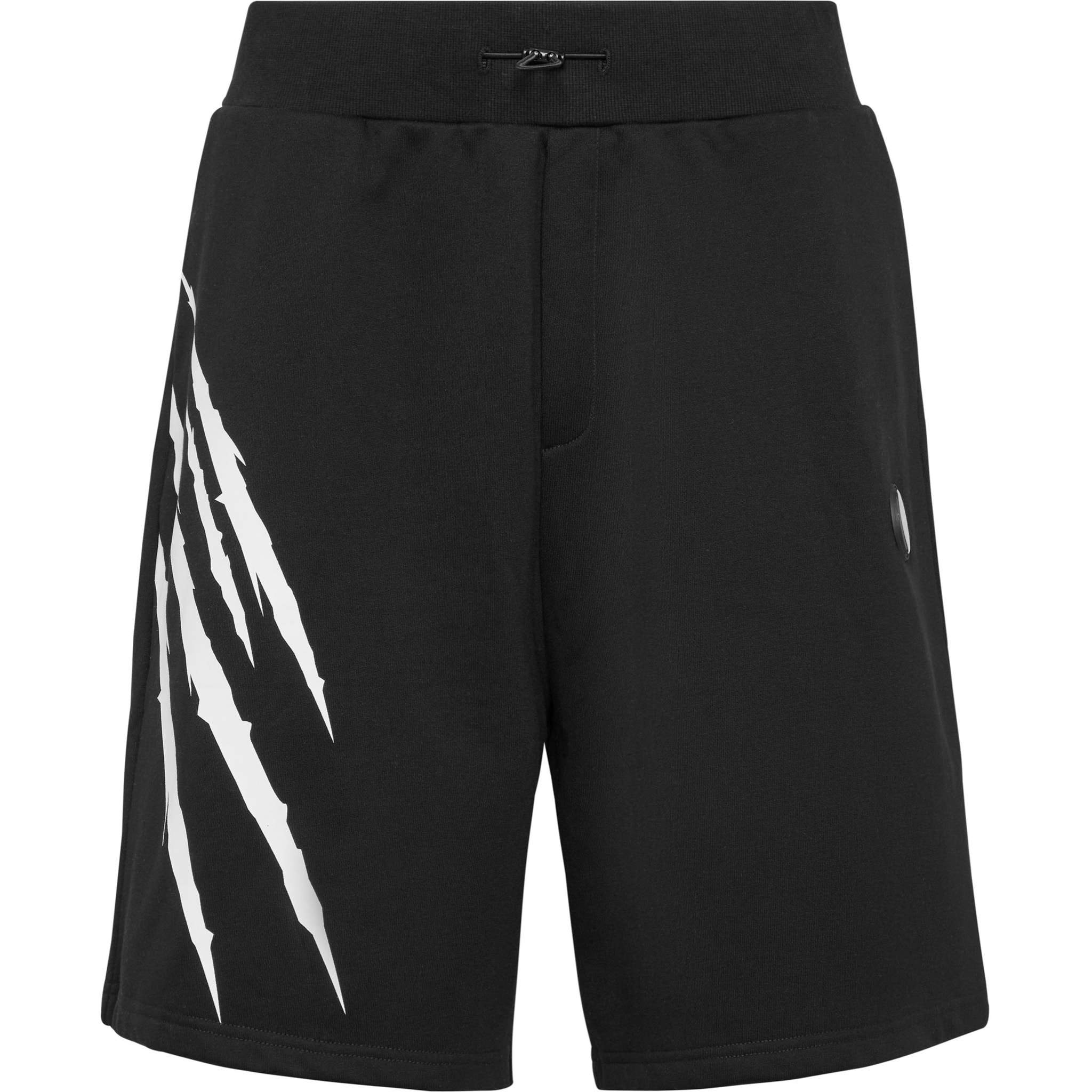 PLEIN SPORT Pantalones cortos SCRATCH