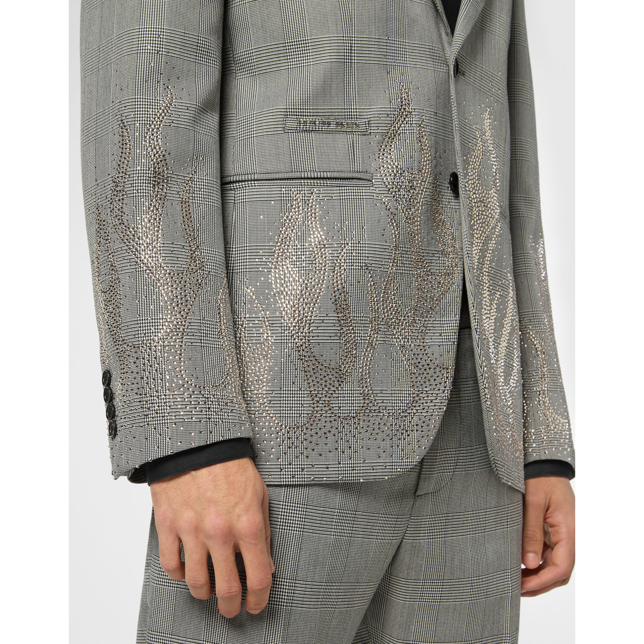 PHILIPP PLEIN Blazer FLAME