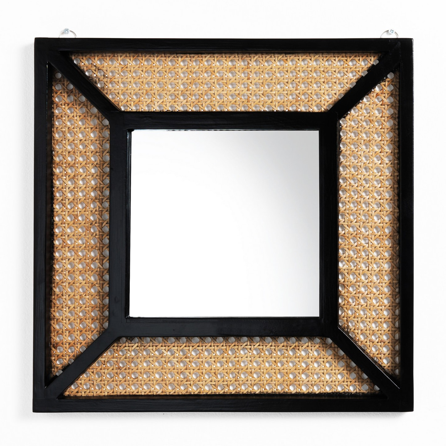 Tomasucci Miroir mural VIENNE Incolore