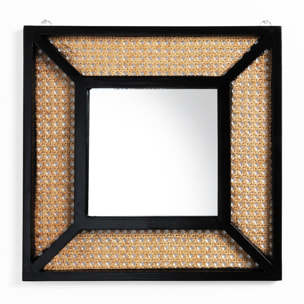 Tomasucci Miroir mural VIENNE Incolore