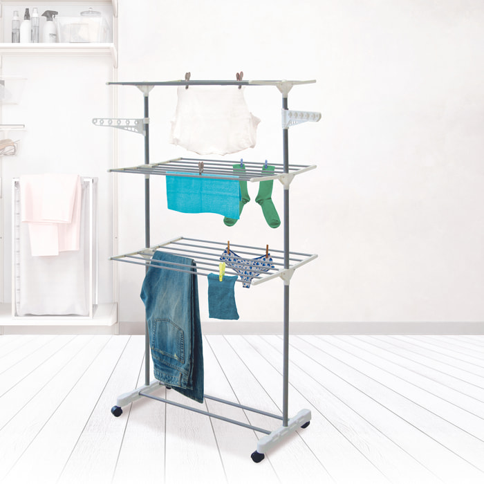 Etendoir A Linge 3 Etages