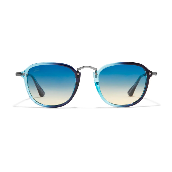 Gafas de Sol Roller SQ Crystal Blue / Grad Blue D.Franklin