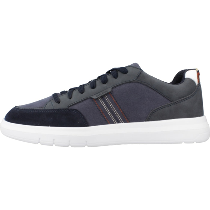 Sneakers de  Hombre de la marca GEOX  modelo U MEREDIANO B Blue