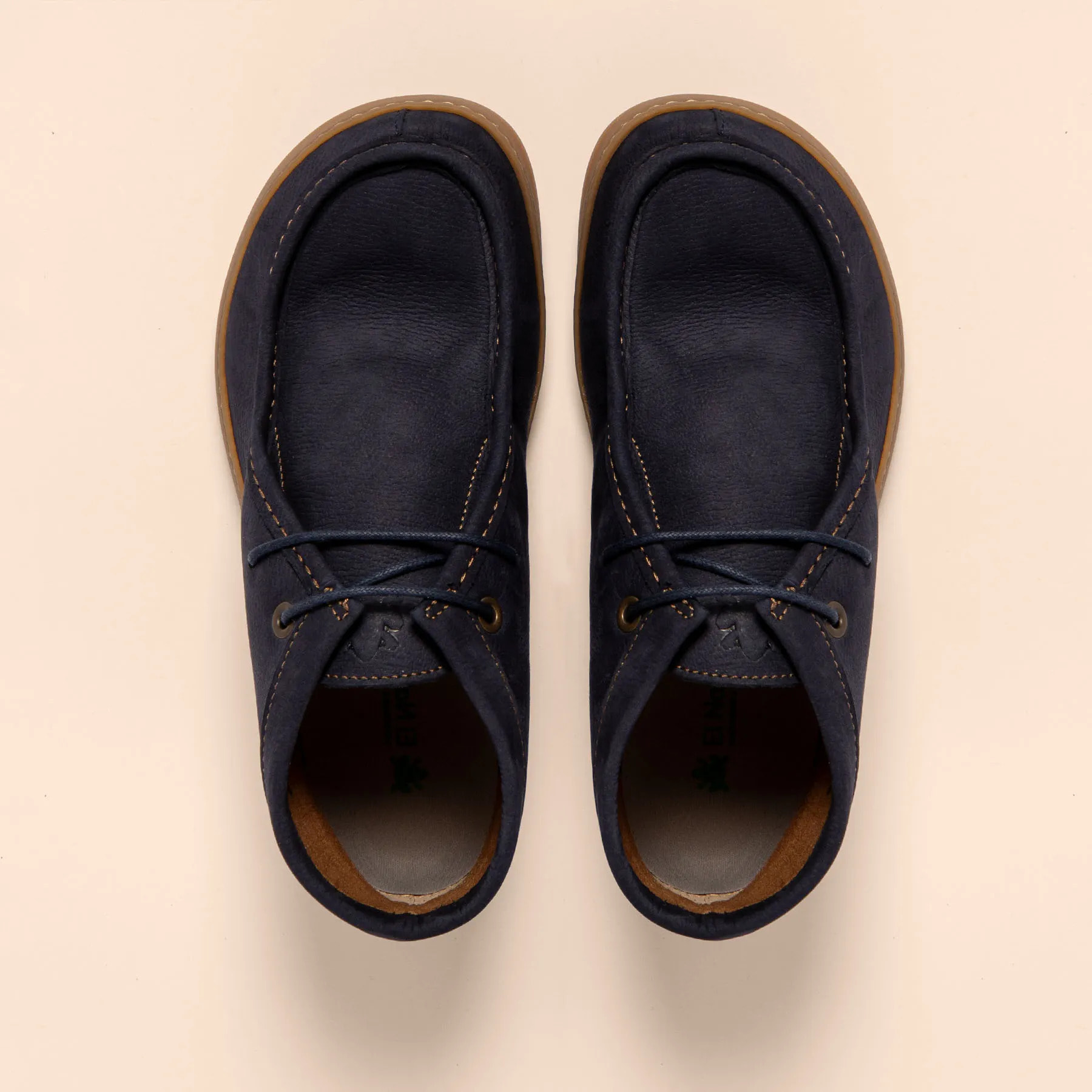 Botines N5917 PLEASANT OCEAN/ ORIGEN color Ocean