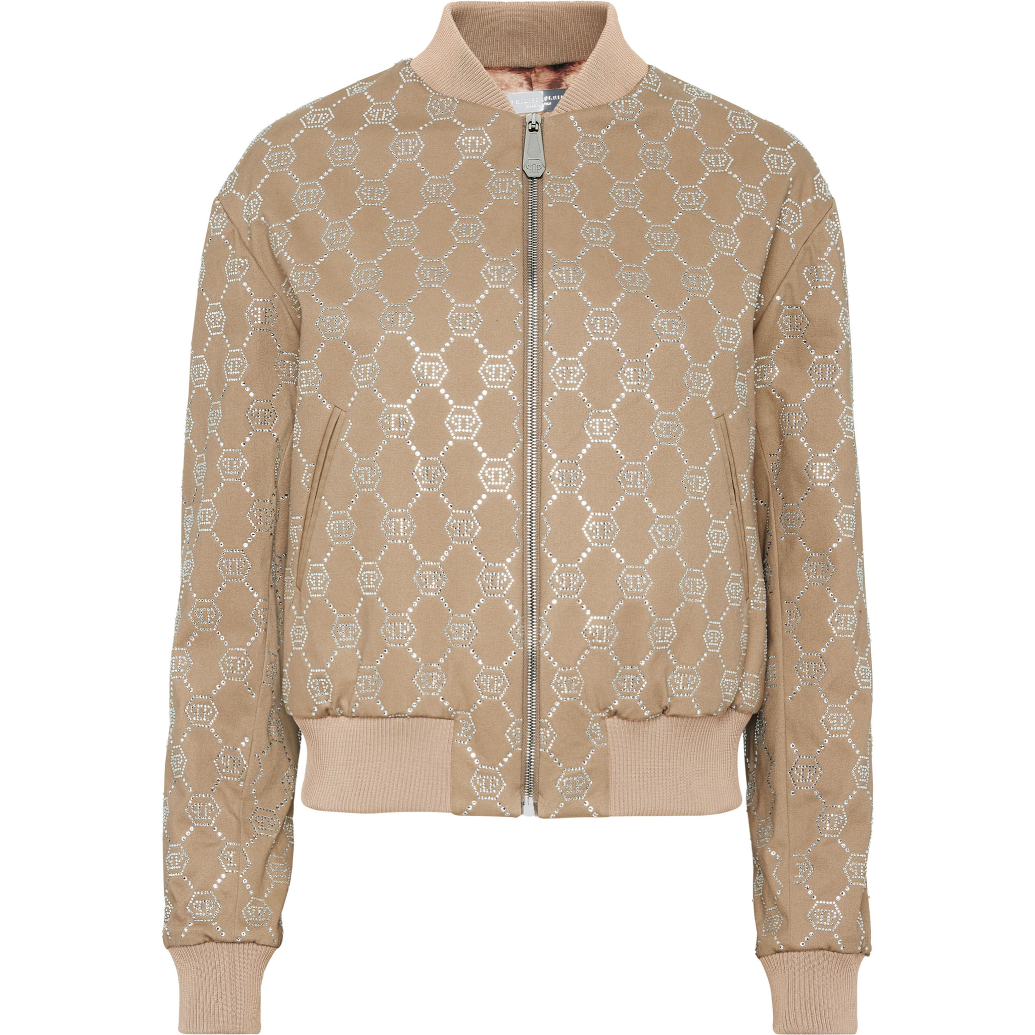 PHILIPP PLEIN Bomber MONOGRAM