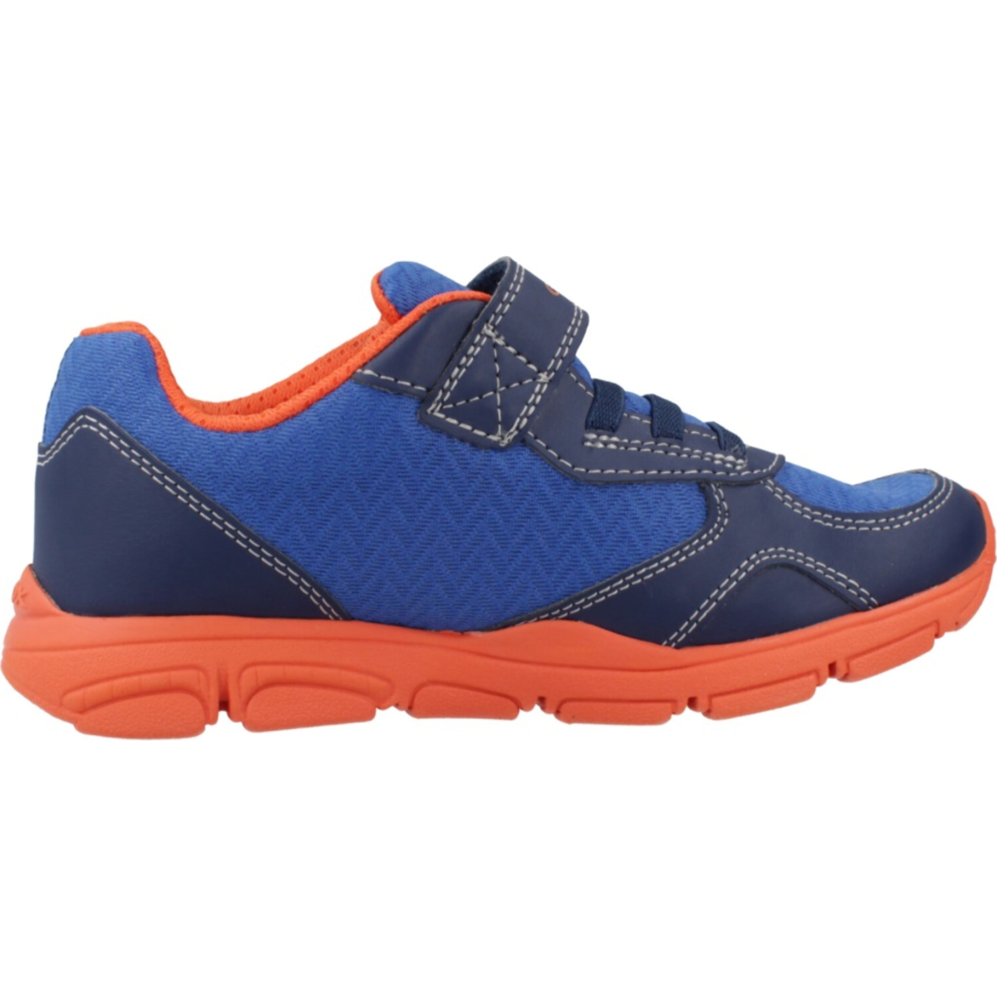 Zapatillas Niño de la marca GEOX  modelo J NEW TORQUE BOY AZUL