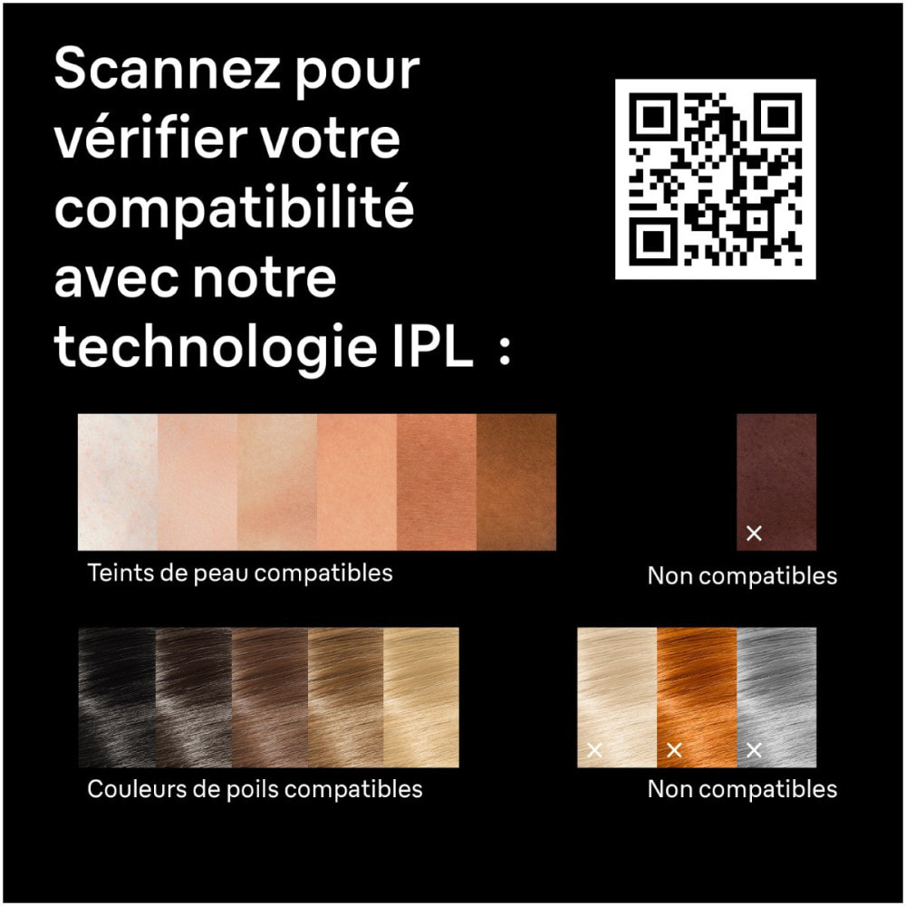 Braun Silk·expert Pro 5, Épilateur à Lumière Pulsée, Épilation à Domicile, 2 têtes, PL5221