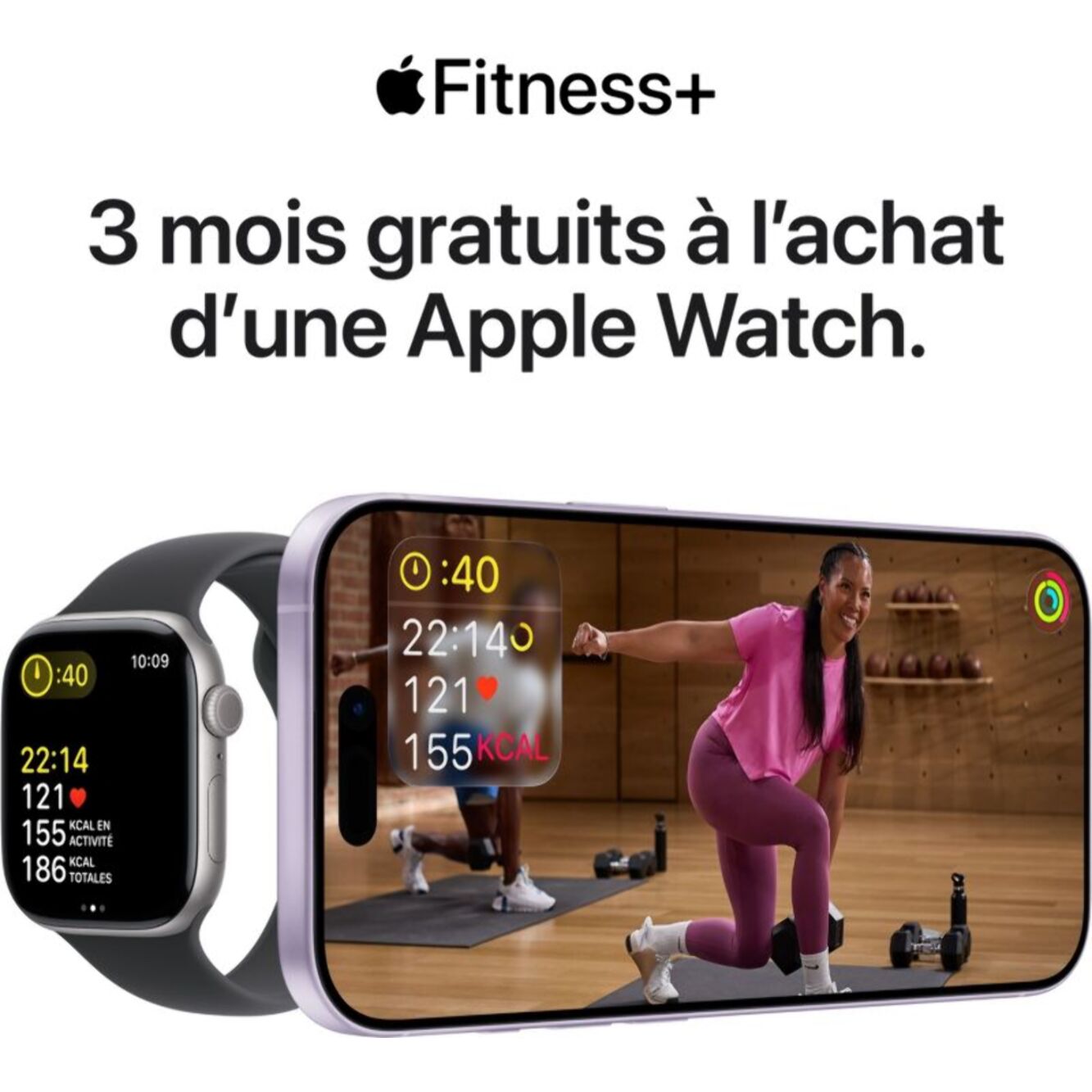 Montre connectée APPLE WATCH 49mm Tit Noir / Noir Ocean Ultra 3 Cell