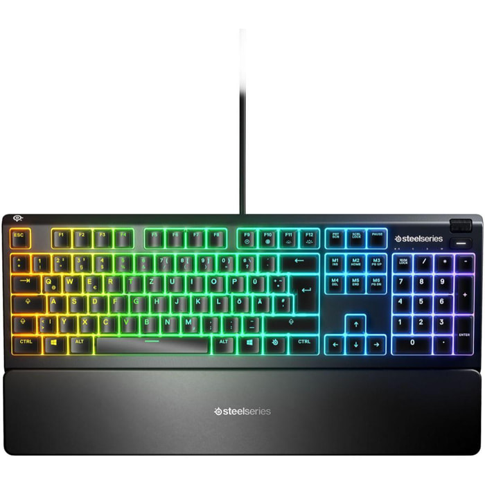 Clavier gamer STEELSERIES APEX 3 FR