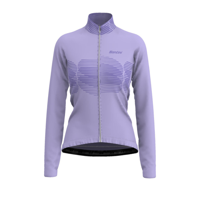 Glide – Maillot Manga Larga Mujer - Azul Náutico - Mujer