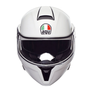 CASCO AGV STREETMODULAR AGV E2206 MONO MATT MATERIA WHITE
