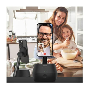 Chargeur induction BELKIN suivi automatique avec dock rechargeable