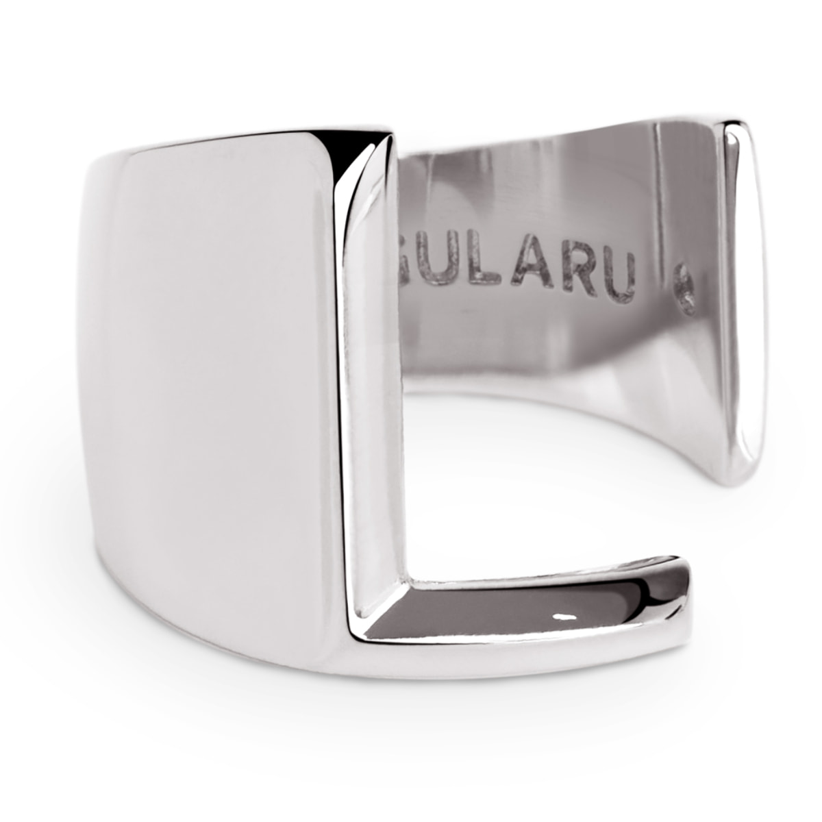 Anelli Personalized Letter Signet