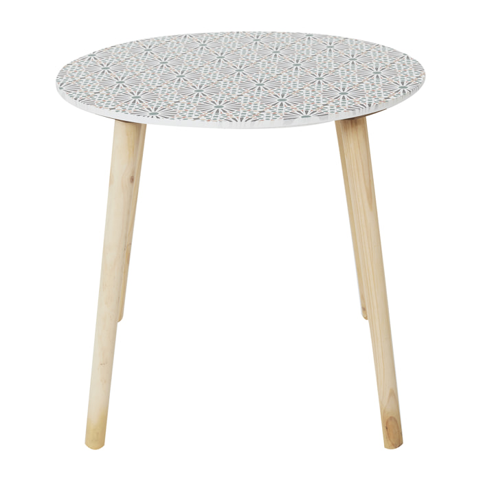 Table Gigogne Patio X2