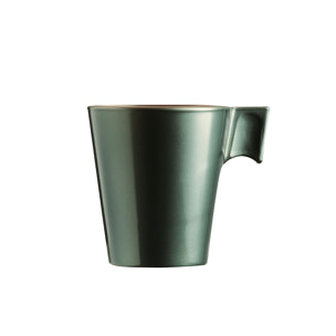 Tasse 8 cl Vert Flashy