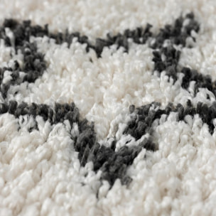 Tapis enfant Fusée Bomo