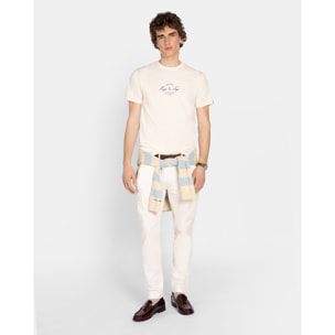 CAMISETA ROYAL LOGO