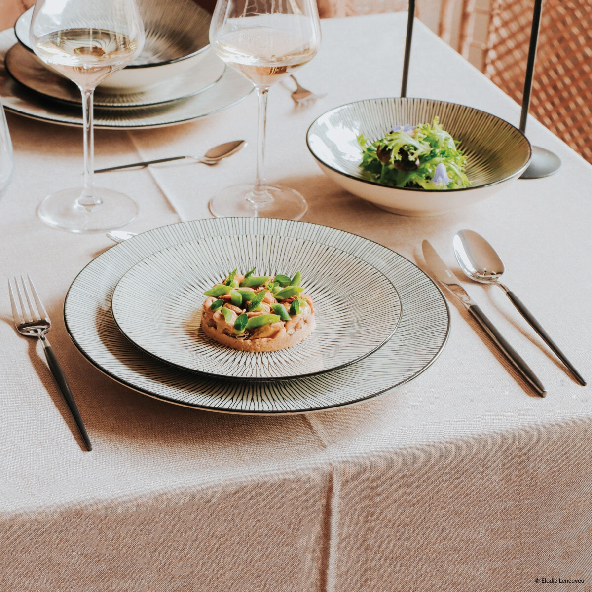 Cut - Juego de 18 piezas