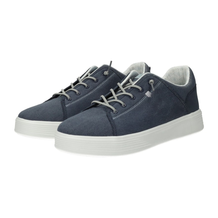 Sneakers Uomo Tata Italia Blu