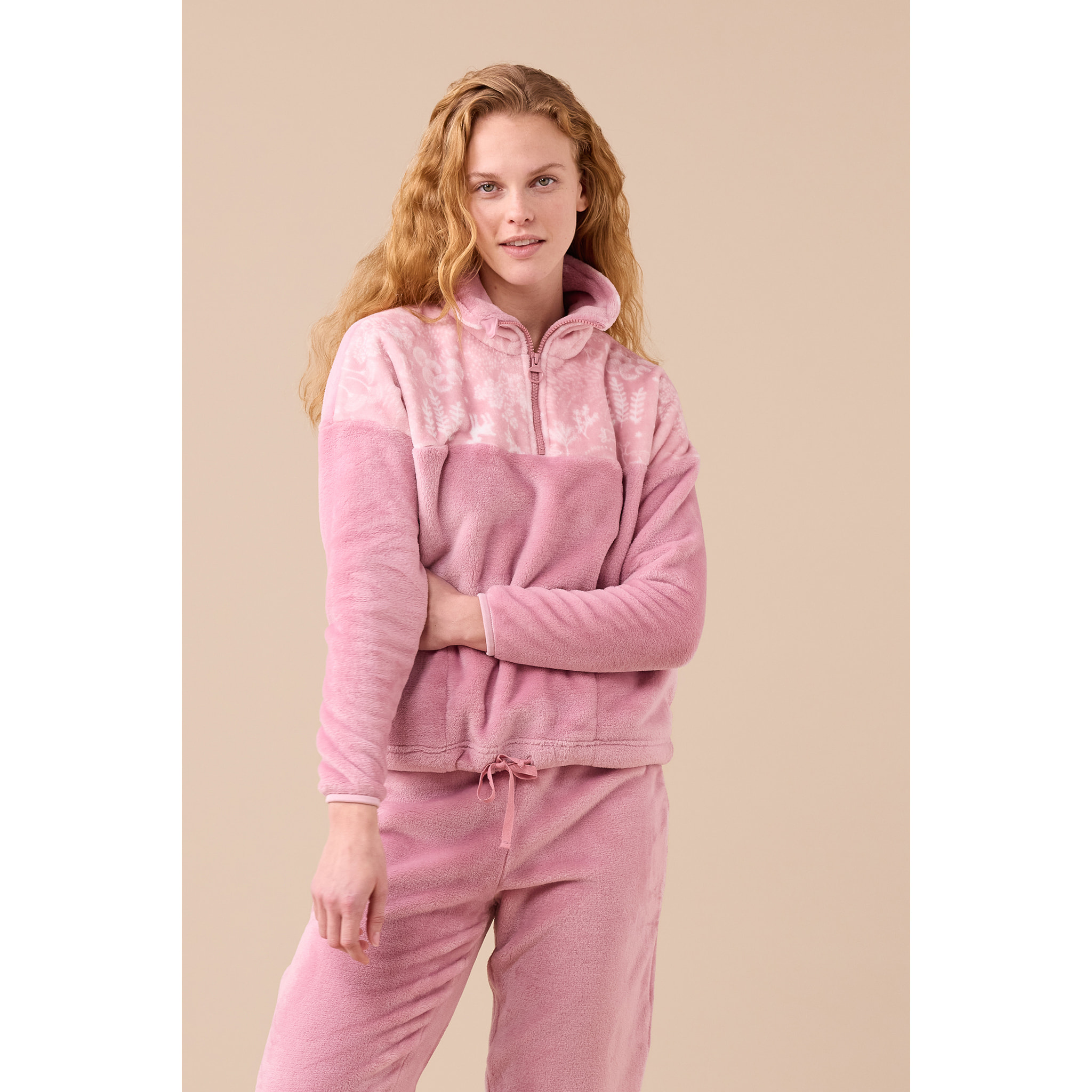 Pigiama donna coral articolo fiaba. Noidinotte