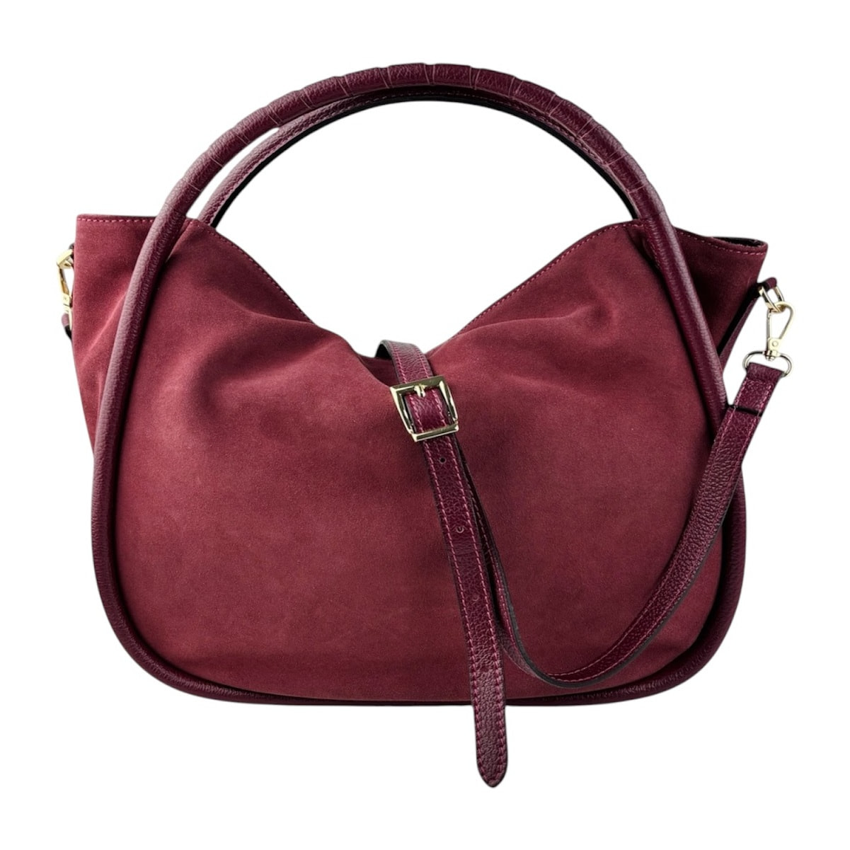 Borsa a mano Cheval Firenze Grace F/W Bordeaux