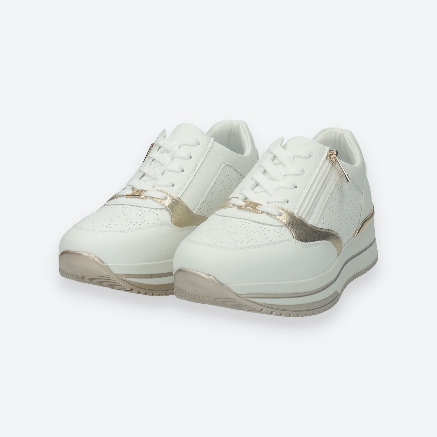 Sneakers Donna Tata Italia Bianco