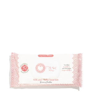 Sweet Litchi - Lingettes Intimes 30 unités