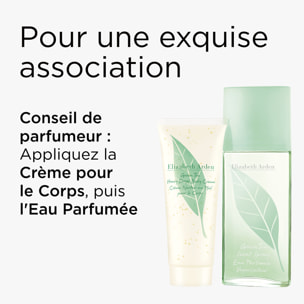 Green Tea - Coffret Eau Parfumée 100 ml + Lotion Rafraichissante 100 ml