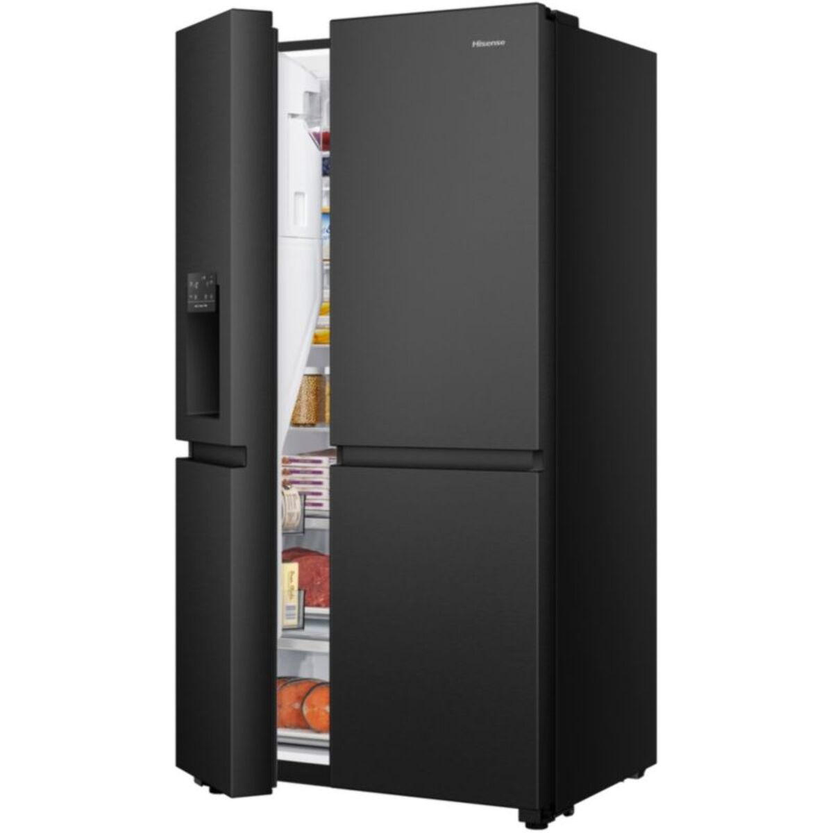 Réfrigérateur Américain HISENSE RS818N4IFD