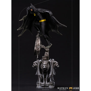 BATMAN RETURNS BATMAN DELUXE 1/10 ART STATUA IRON STUDIOS