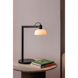 TATAWIN Lampe de table blanche