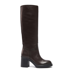 Tubular Boot British Passport Testa di moro