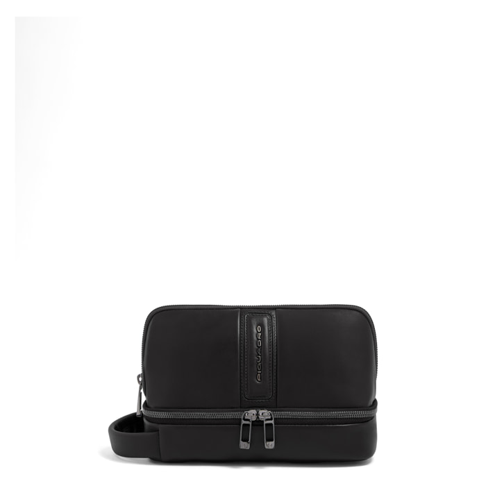 Piquadro Beauty case uomo