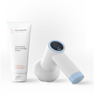 Pack Tratamiento Anticelulítico Tonificante Kombucha InnovaGoods