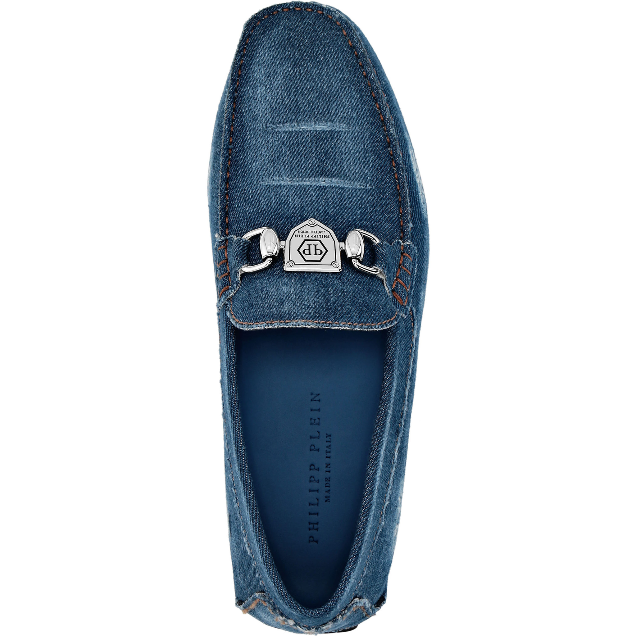 PHILIPP PLEIN Mocasín