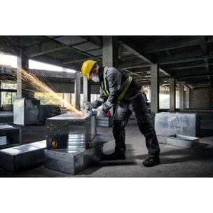 Combo Kit 3 outils 18 V GSR + GWS + GBH + 3 x 4,0 Ah + GAL 18V-40 Professional - BOSCH - 0615A5007L