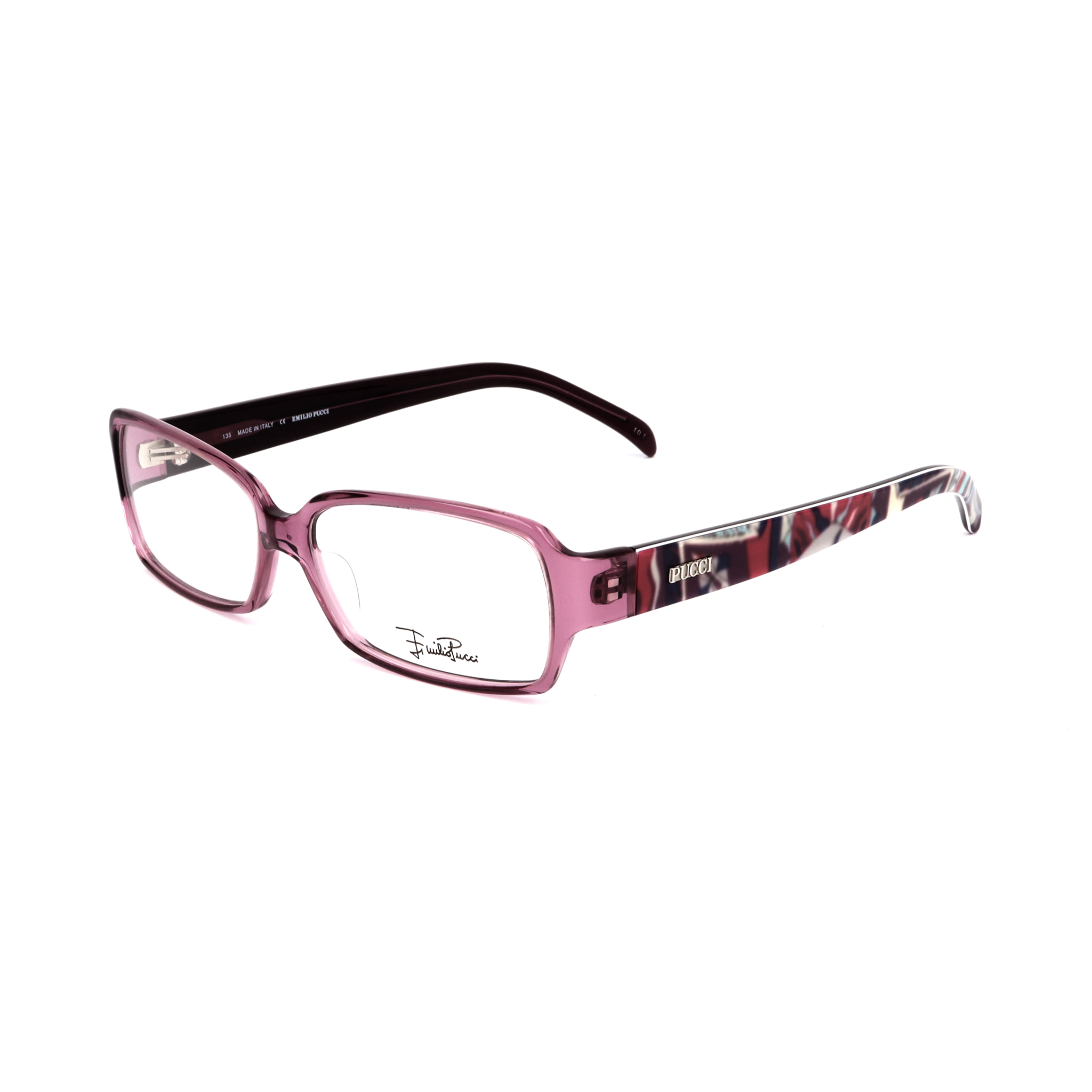 Montura de gafas Pucci Mujer EP2652-500-53