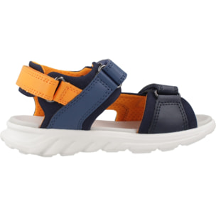 Sandalias Niño de la marca GEOX  modelo J SANDAL AIRADYUM BO AZUL