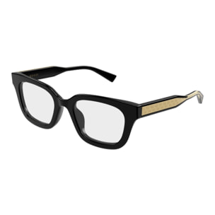 Gafas de Vista Gucci GG2067OL-001 de Acetato Mujer 49 mm