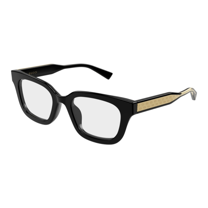 Gafas de Vista Gucci GG2067OL-001 de Acetato Mujer 49 mm