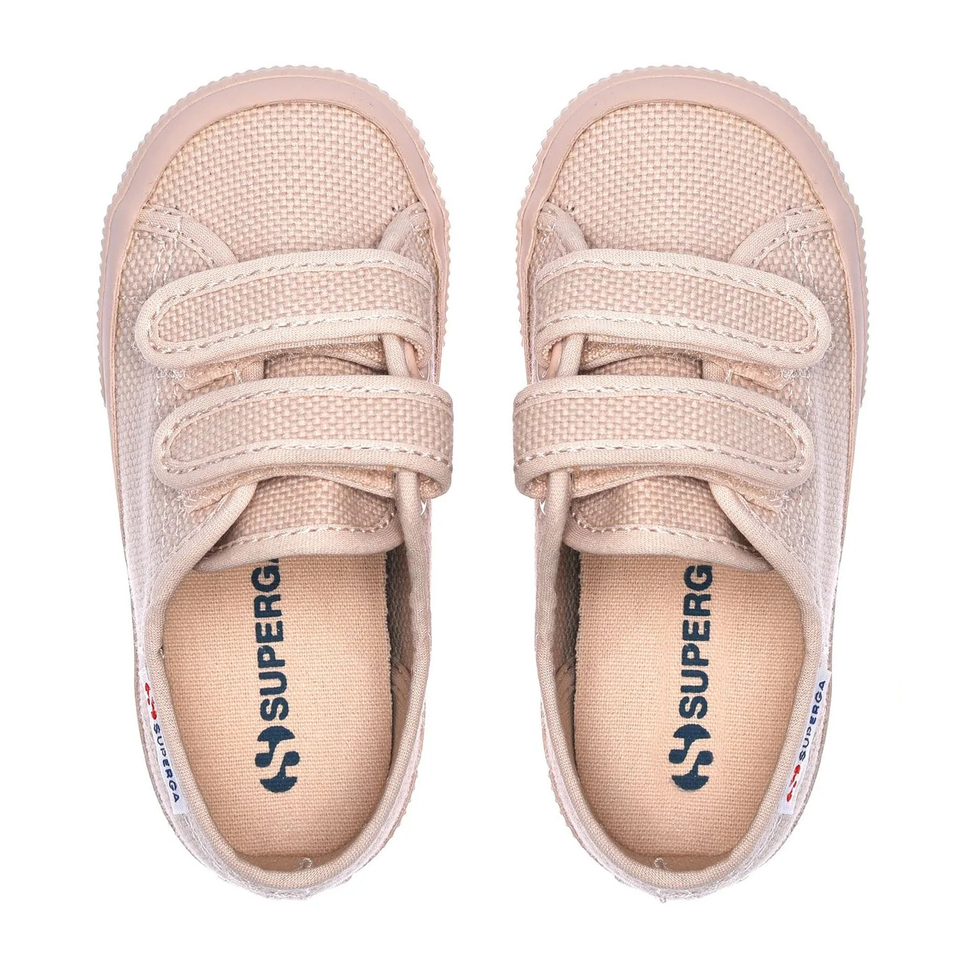 Le Superga Bambino/a 2725 STRAPS KIDS