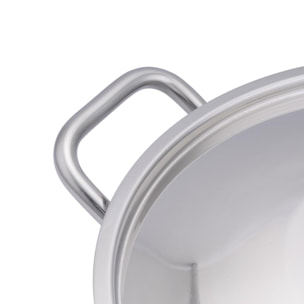 Marmite inox   - "Pro"