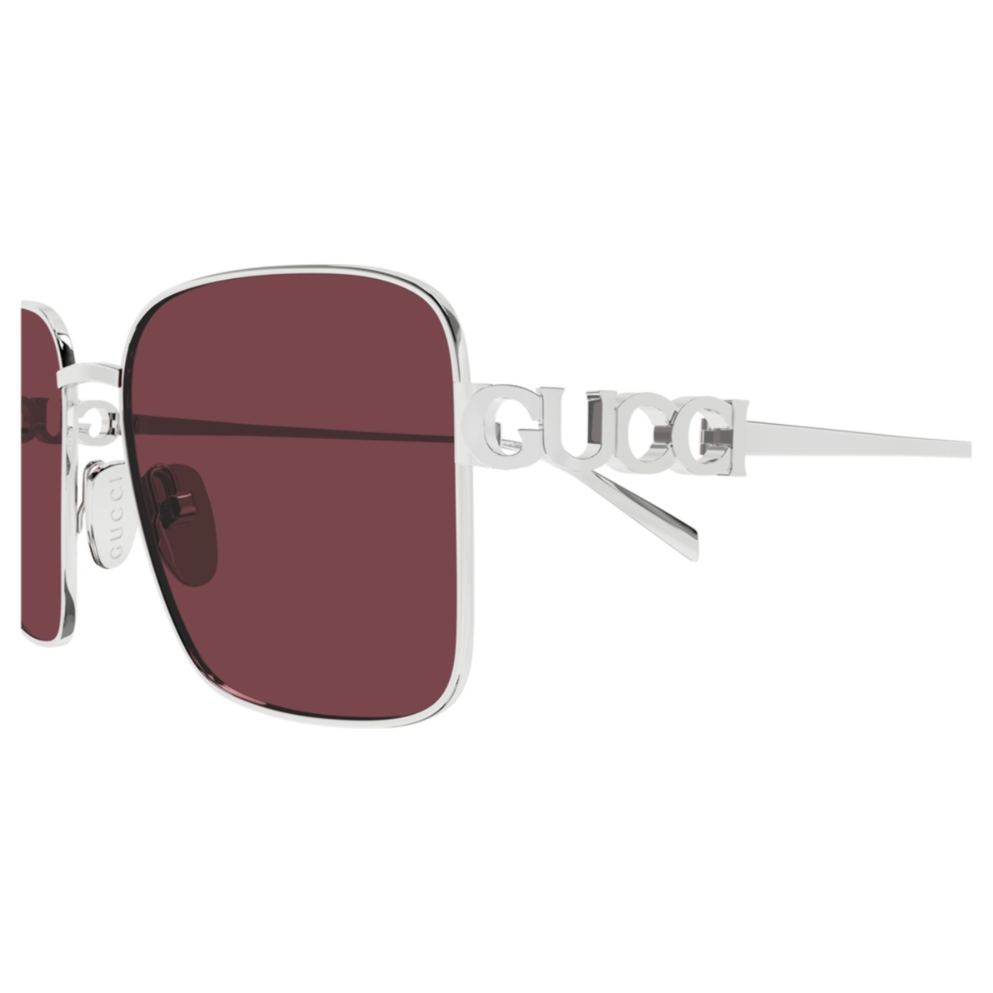 Gafas de Sol Gucci GG1937S-003 de Metal Mujer 54 mm