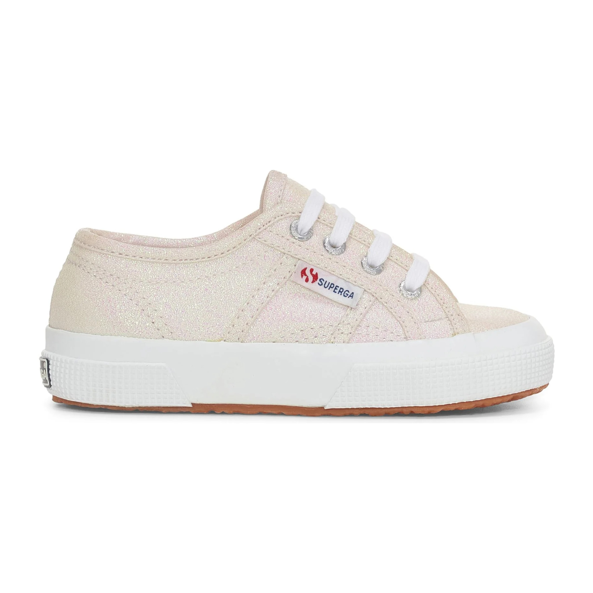 Le Superga Bambina Beige 2750-Lamej