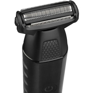 Tondeuse multi usages BABYLISS Black Lithium MT814E 11 en 1