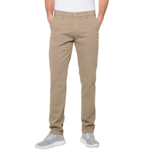 Pantalón chino Hot Buttered Dawson caqui