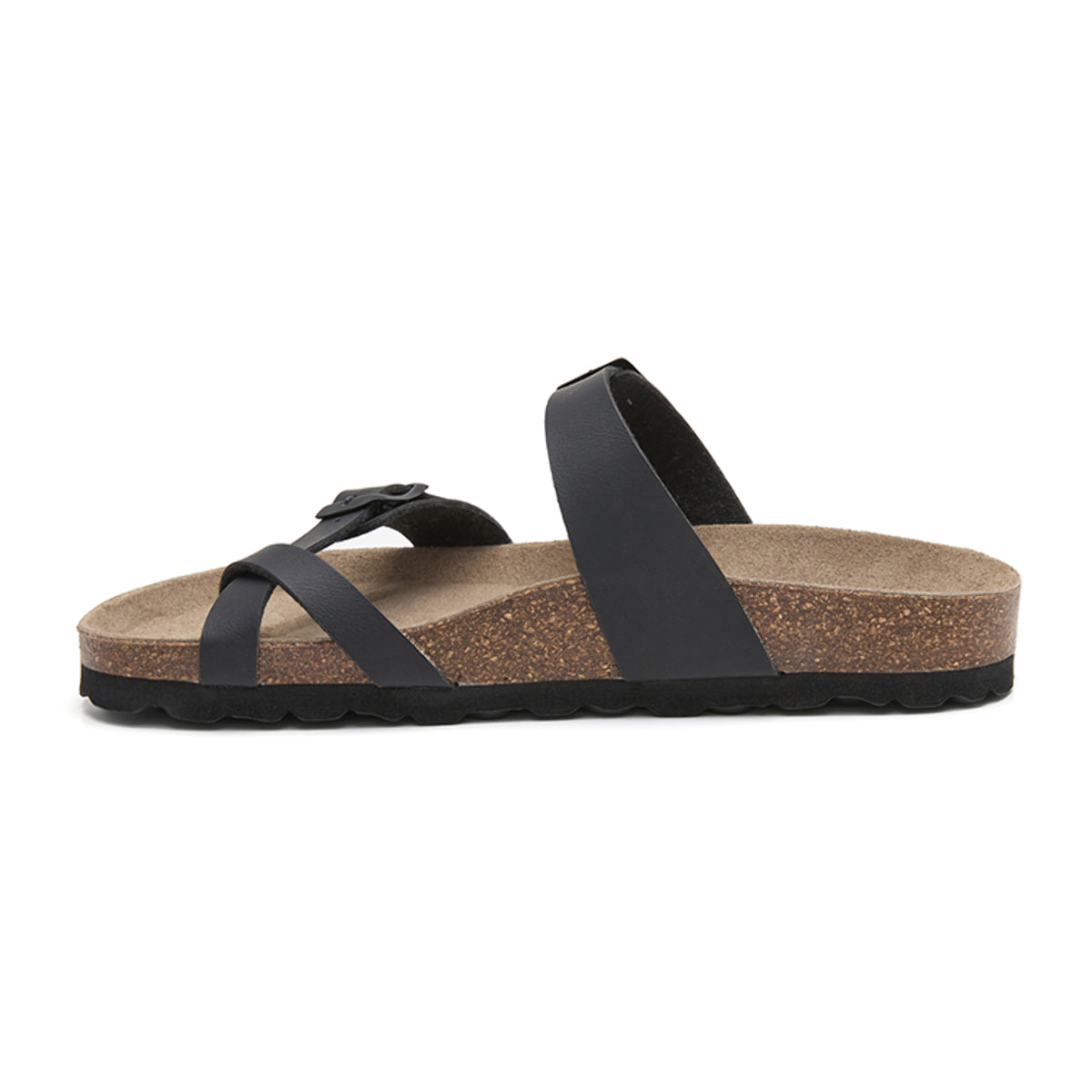 Sandalo BABUNKERS NERO